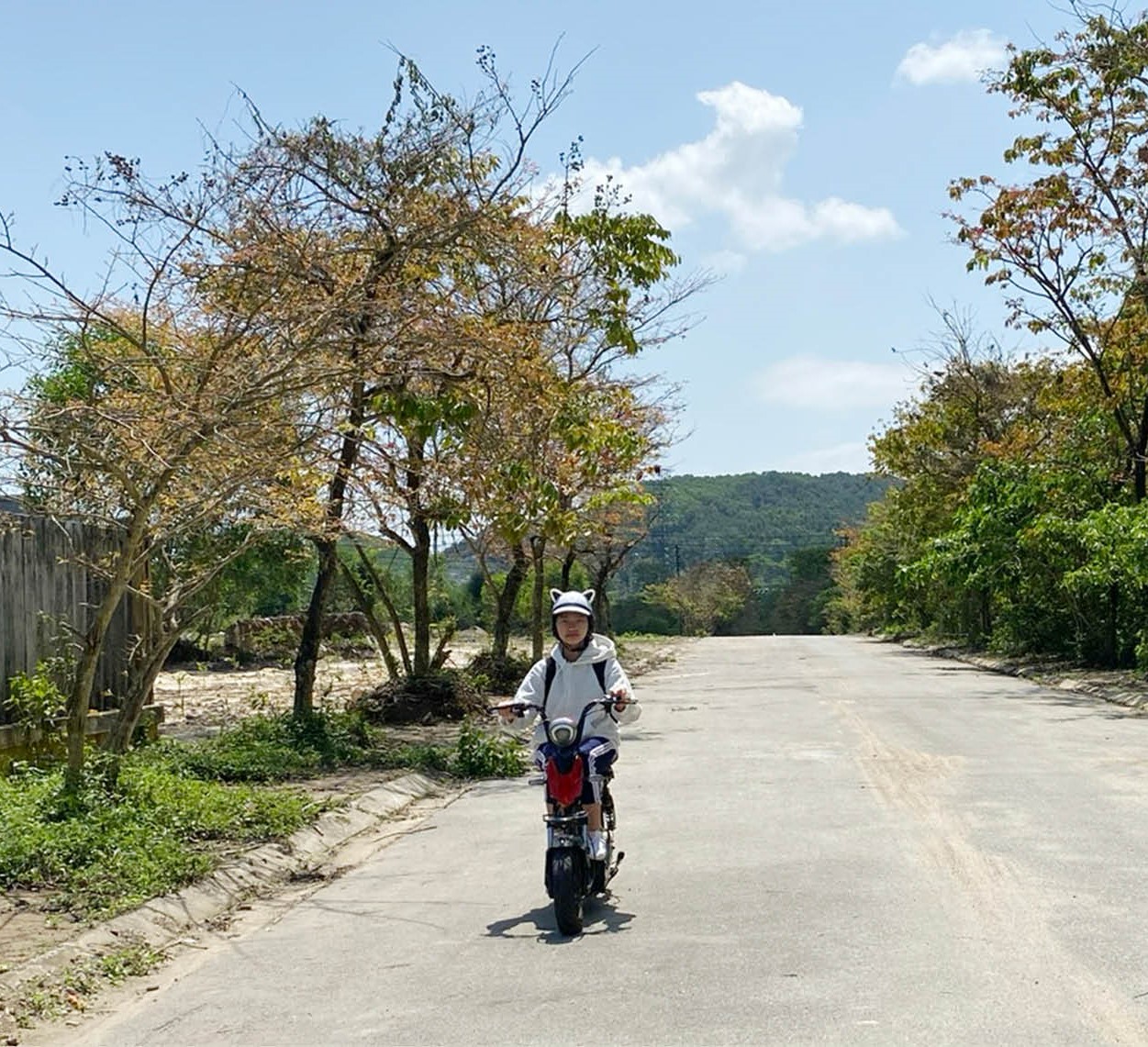Khu quy hoạch Đại học Huế Không để tái diễn điểm nóng rác thải