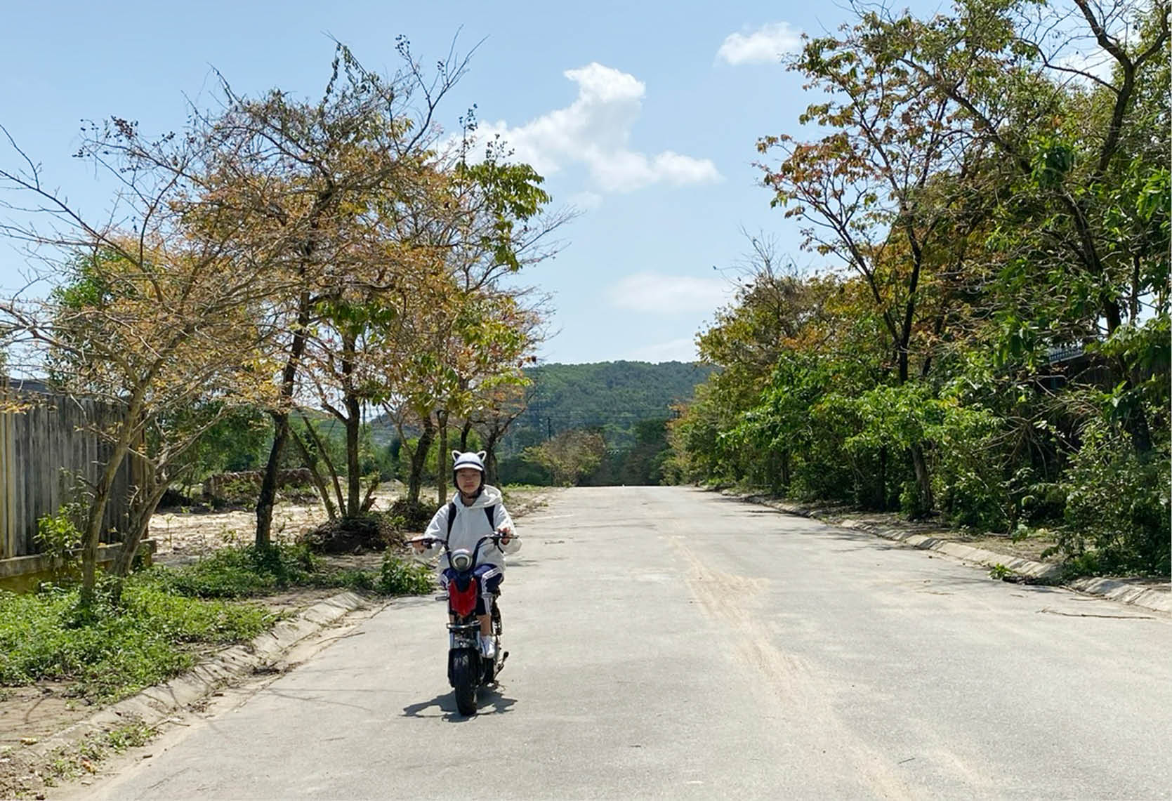 Khu quy hoạch Đại học Huế Không để tái diễn điểm nóng rác thải