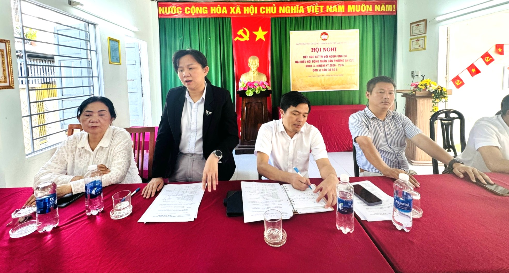 Trước 30 4, phải hoàn thành dự án nâng cấp đường Hoàng Thị Loan