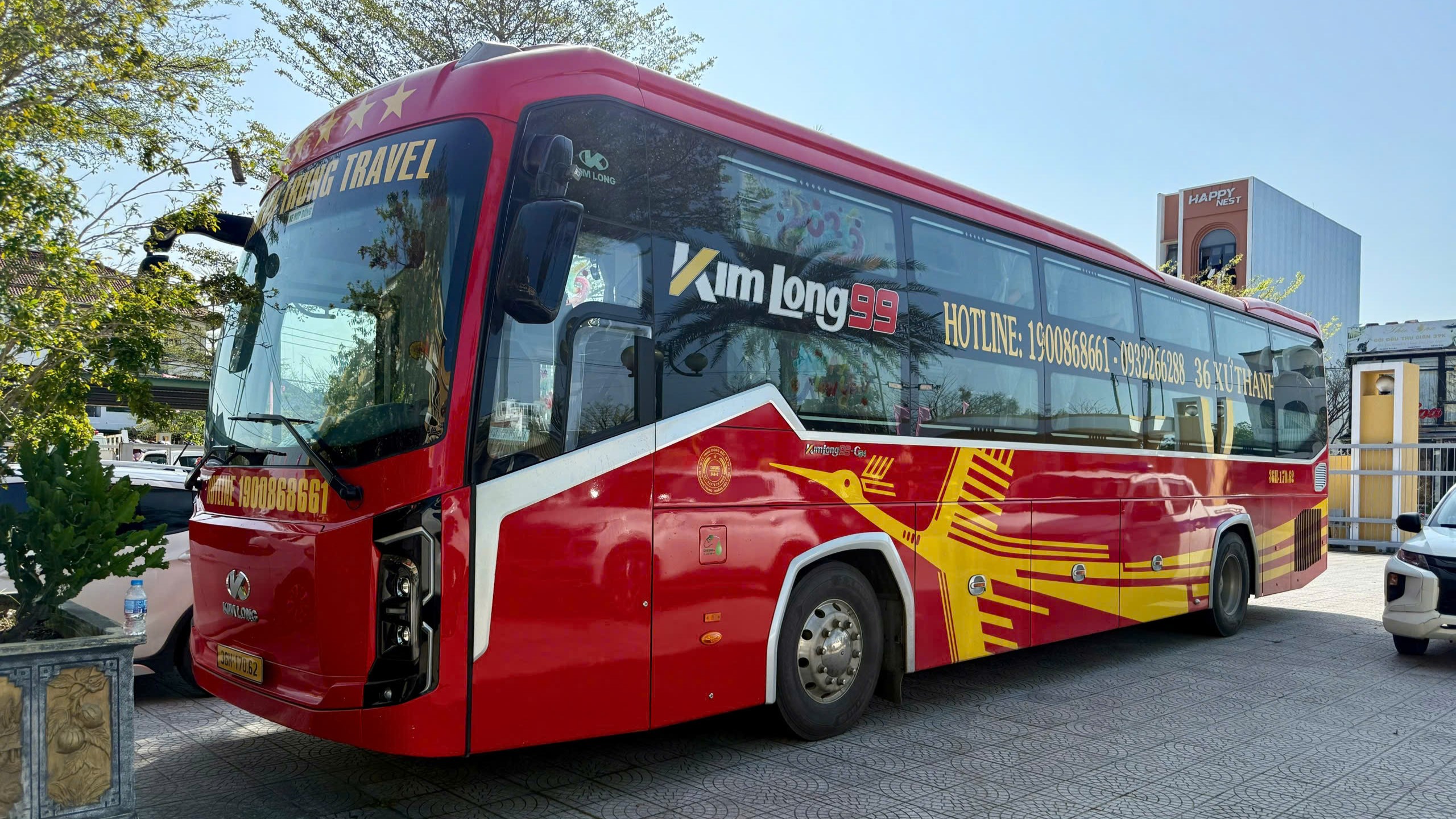 Xử lý xe khách bị tước kiểm định vẫn tham gia giao thông