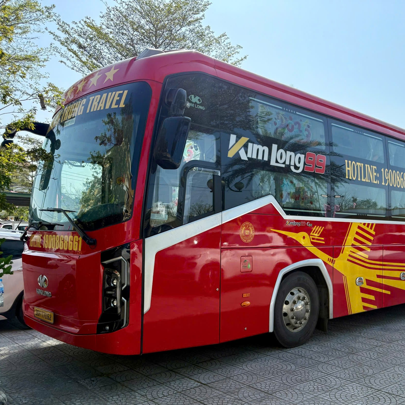 Xử lý xe khách bị tước kiểm định vẫn tham gia giao thông