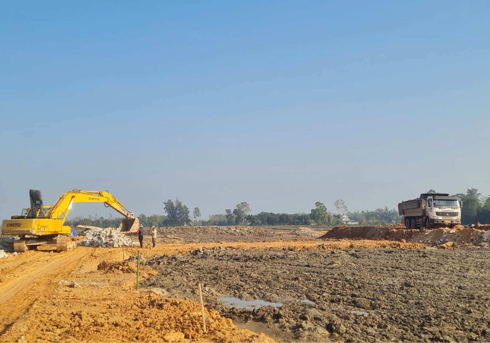 Sớm cấp vốn cho công trình tái định cư đường sắt tốc độ cao Bắc - Nam