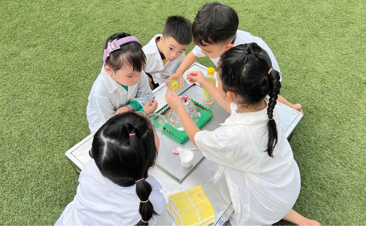 Chuẩn hóa giáo dục mầm non ở Thuận Hóa