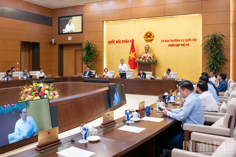 Chuẩn bị chu đáo nội dung về công tác nhân sự tại Kỳ họp thứ nhất, Quốc hội khóa XVI