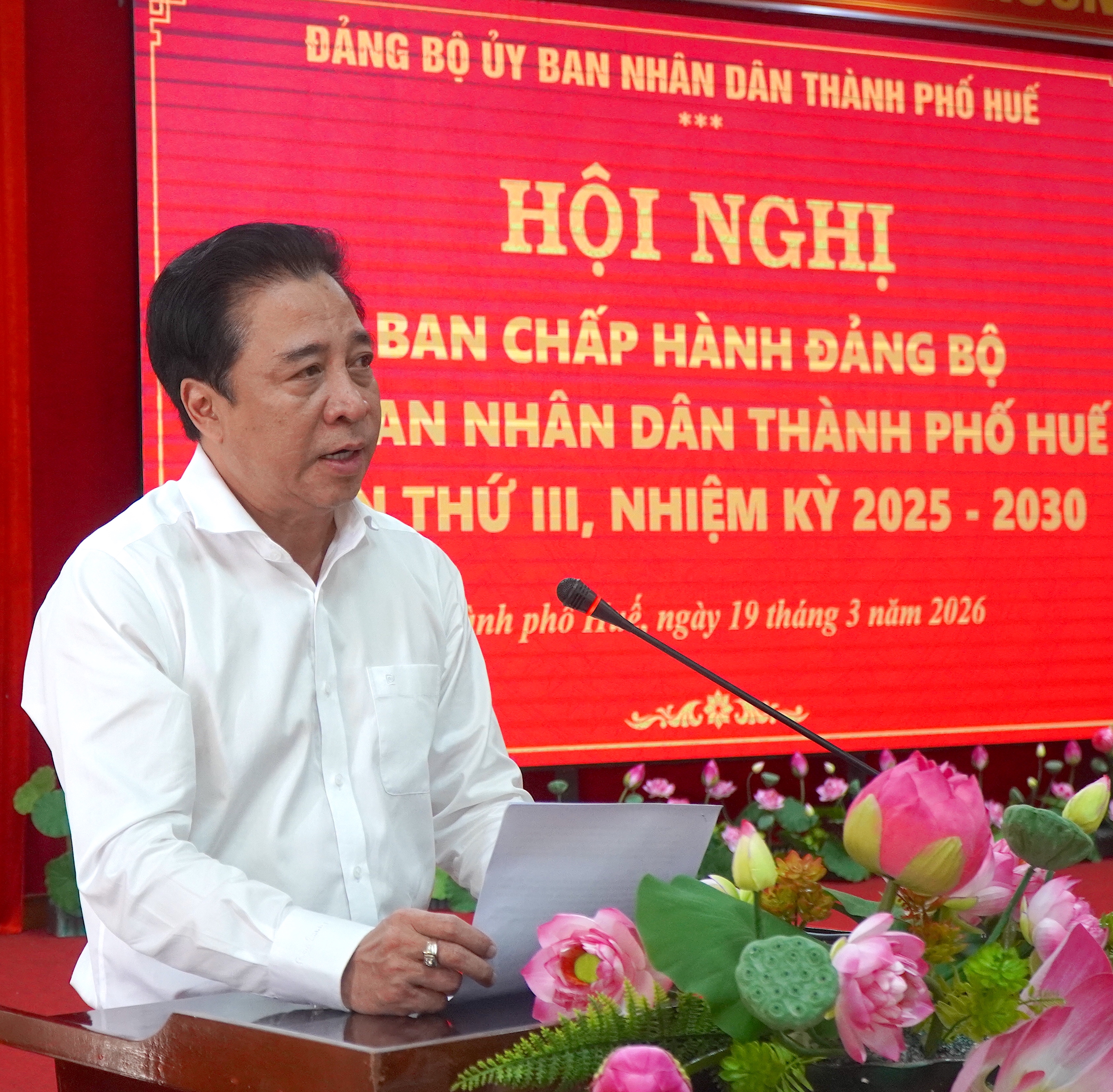 Tập trung nguồn lực nhằm hiện thực hóa các chương trình trọng điểm