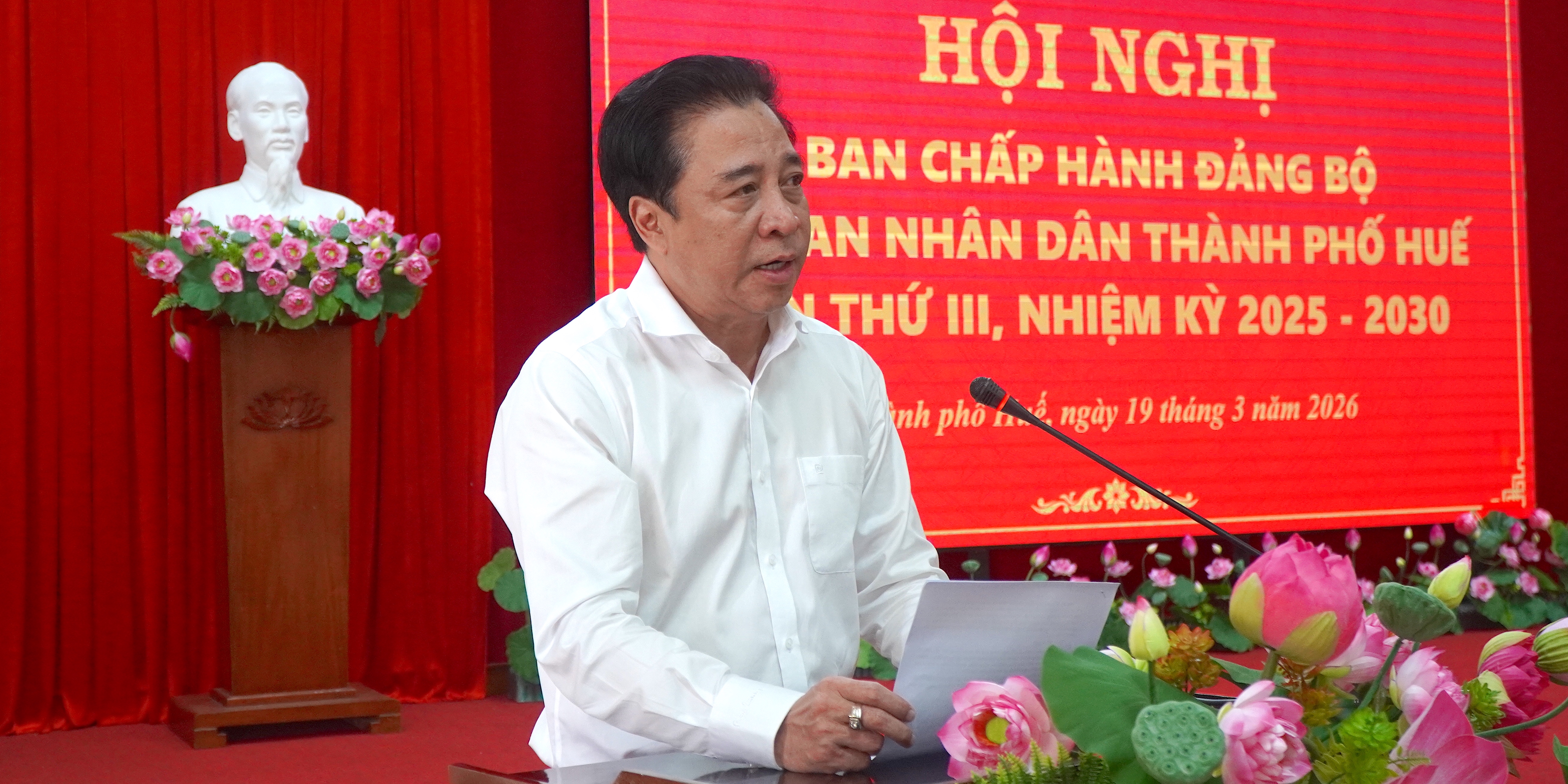 Tập trung nguồn lực nhằm hiện thực hóa các chương trình trọng điểm