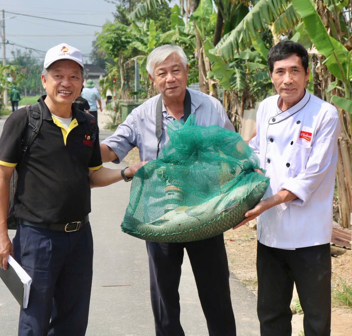 Xây dựng Tour trải nghiệm “Từ nông trại đến bàn ăn - không rác thải”