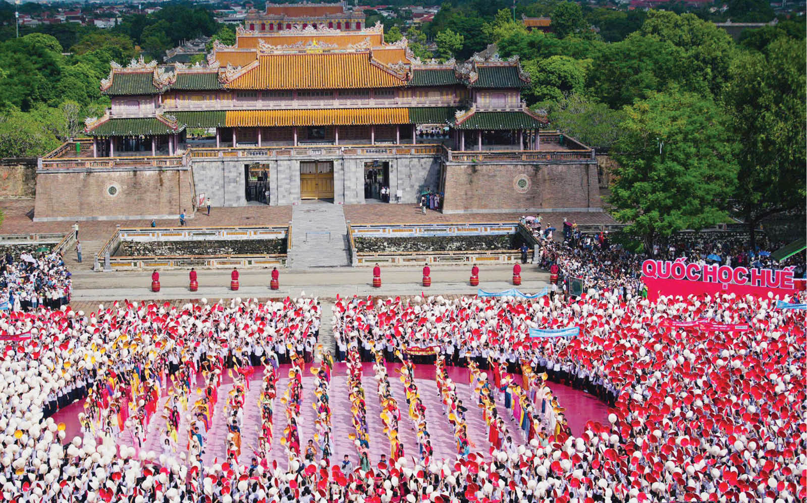 Cú hích để giáo dục Huế bứt phá