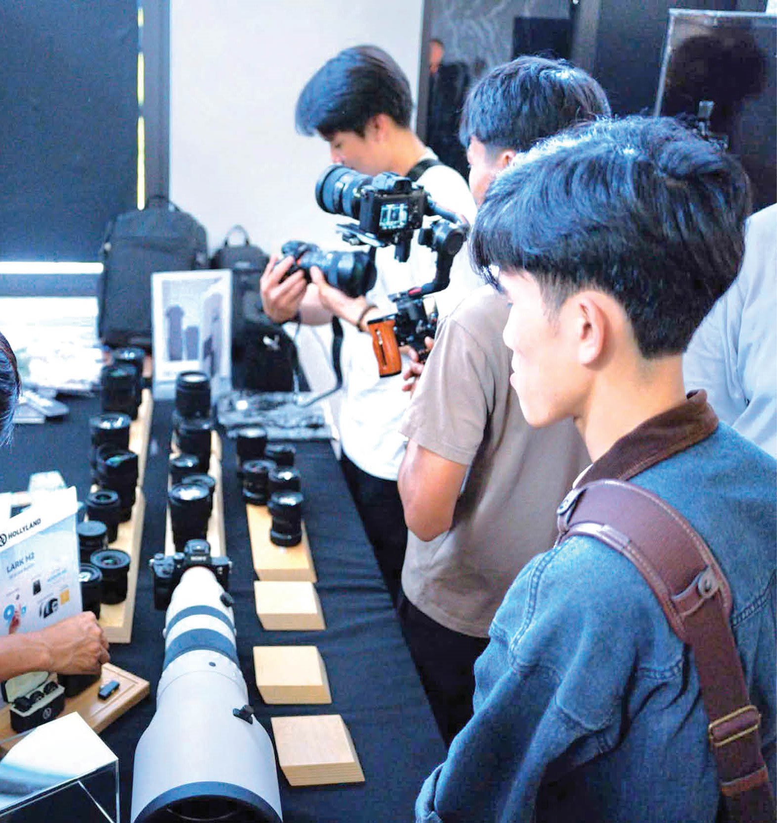 Mở rộng cơ hội cho thí sinh năng khiếu