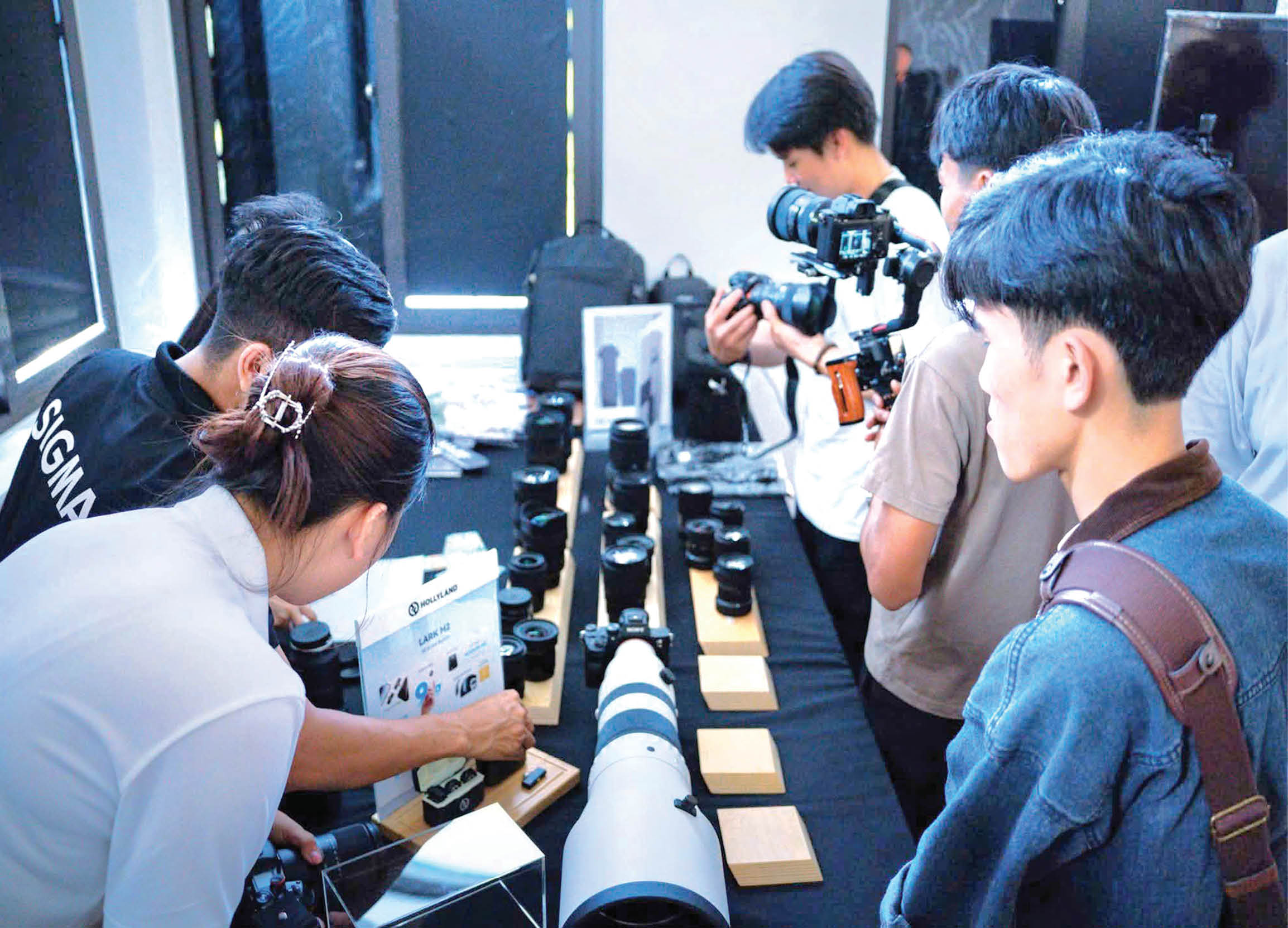 Mở rộng cơ hội cho thí sinh năng khiếu