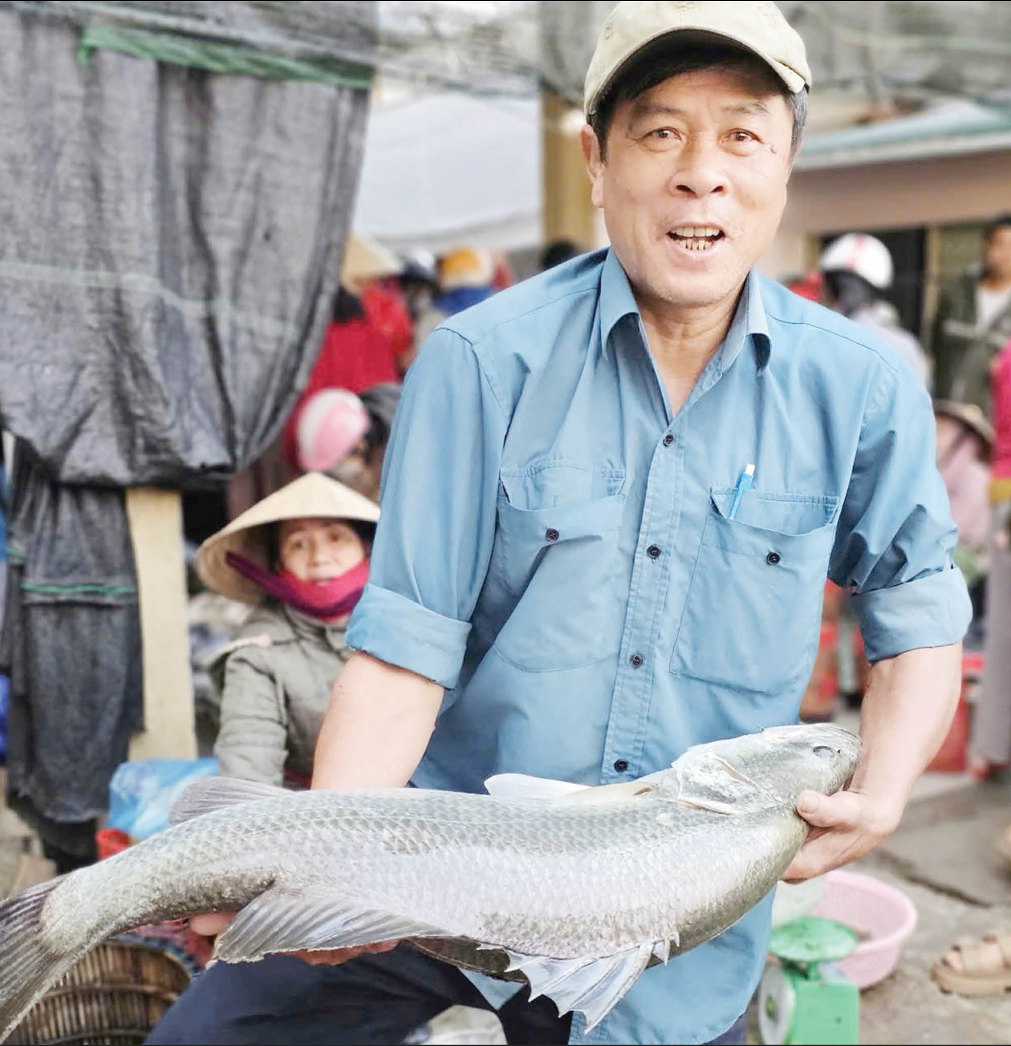 Lộc phá tháng Ba