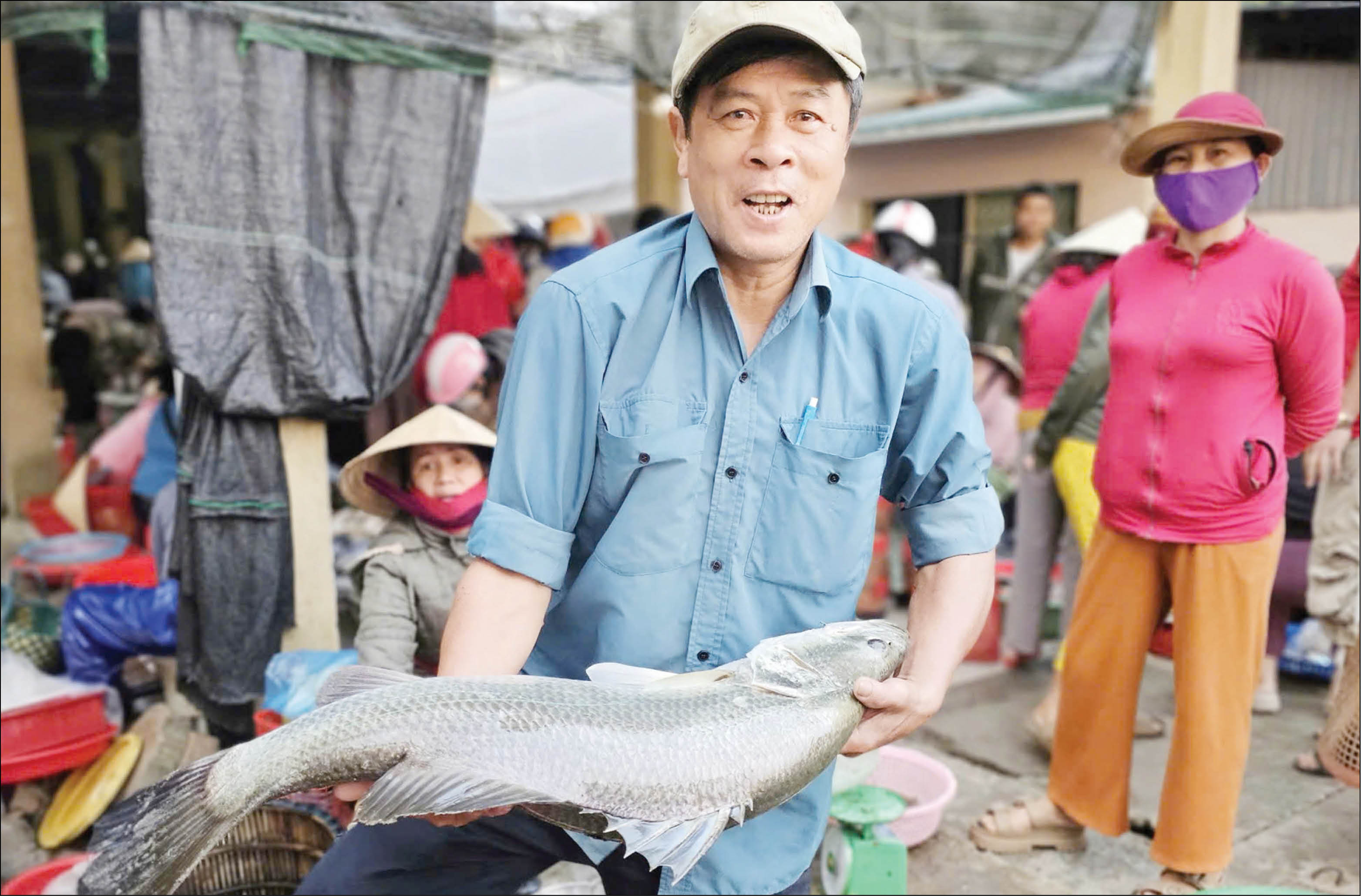 Lộc phá tháng Ba