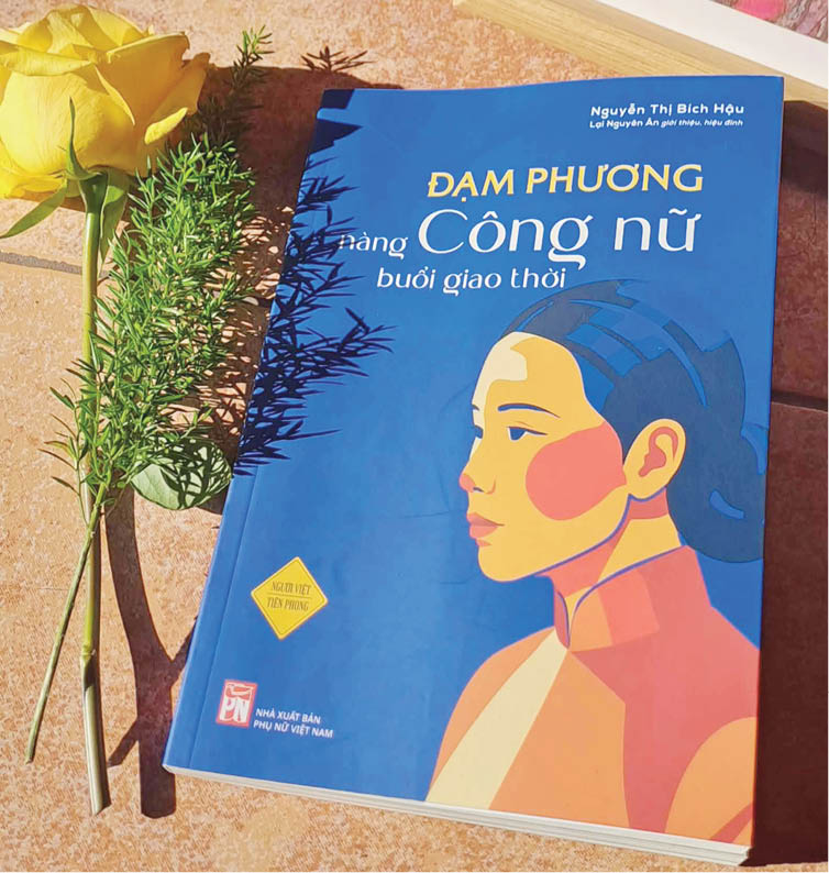 Nàng công nữ buổi giao thời