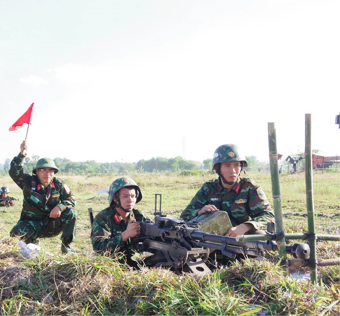 Rèn ý chí, nâng chất lượng huấn luyện