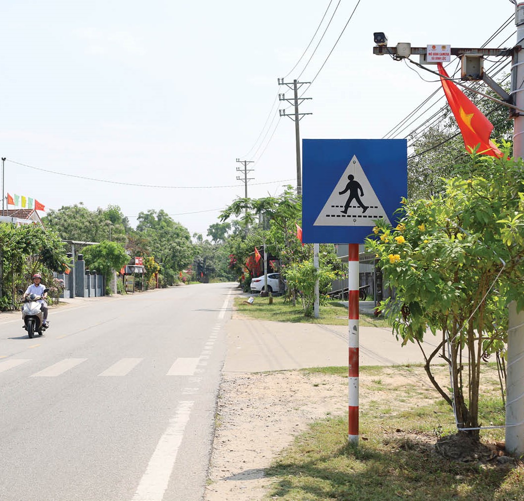 Tăng phủ sóng “mắt thần” giám sát ở làng quê, ven biển