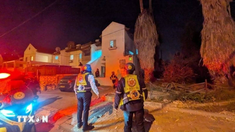 Xung đột tại Trung Đông Israel nới lỏng một số hạn chế thời chiến