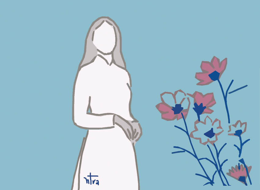 Xúc cảm tháng Ba