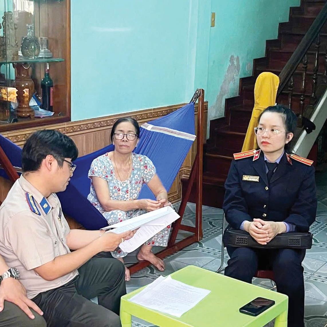 Thi hành án hiệu quả các vụ việc có giá trị lớn