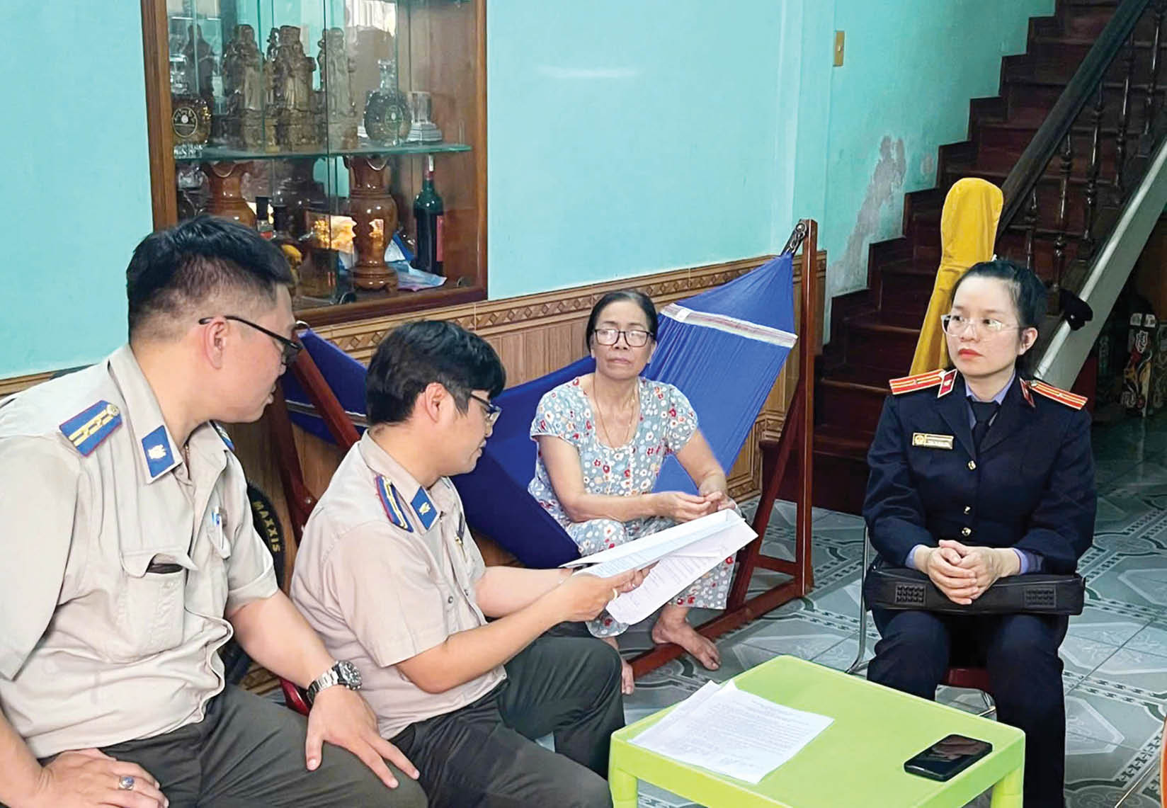 Thi hành án hiệu quả các vụ việc có giá trị lớn