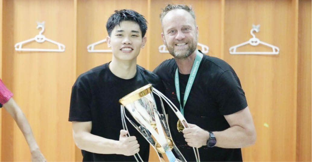 Thông điệp từ thầy Polking