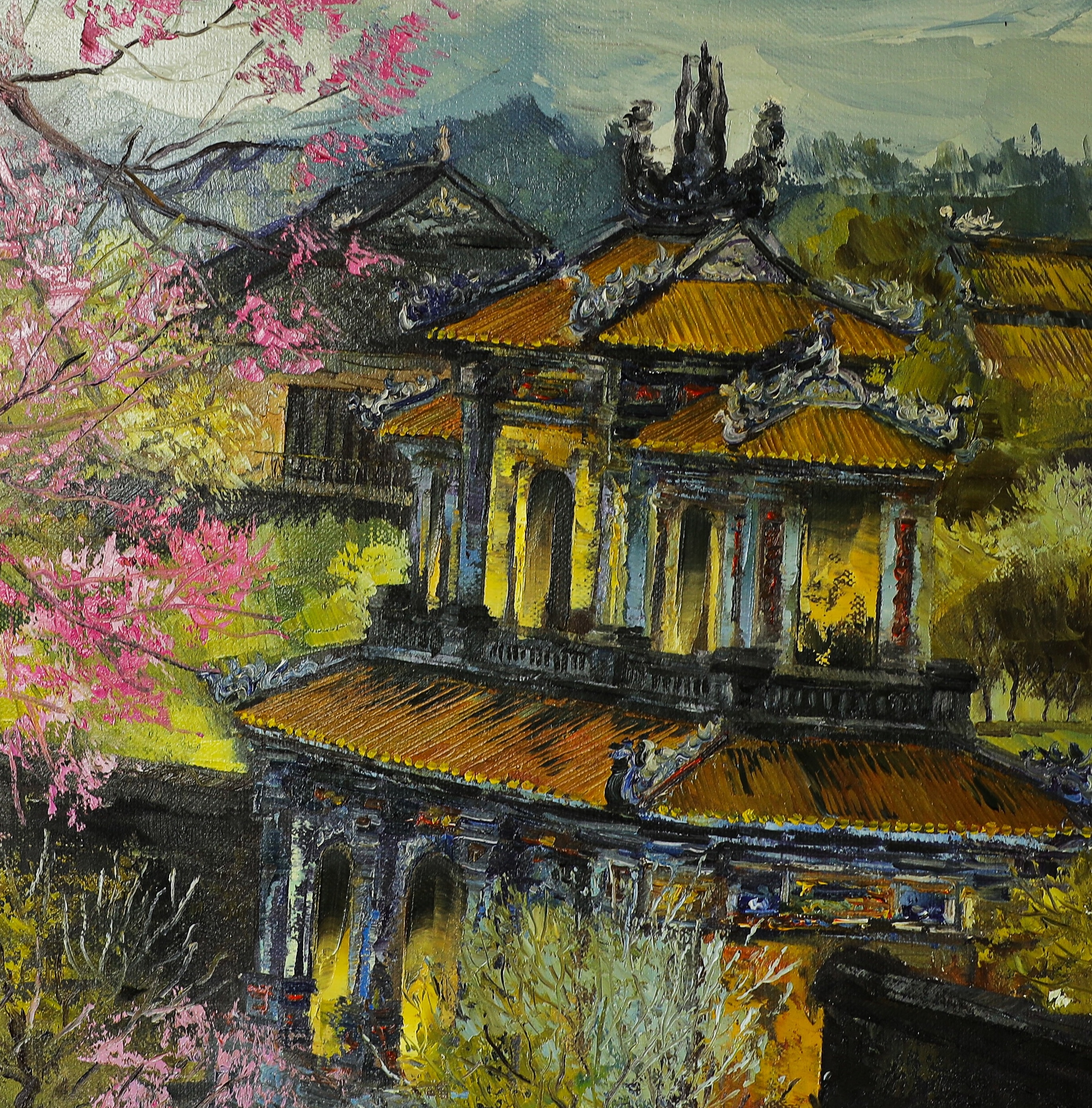 Nơi hội ngộ “Giấc mơ của những giấc mơ”