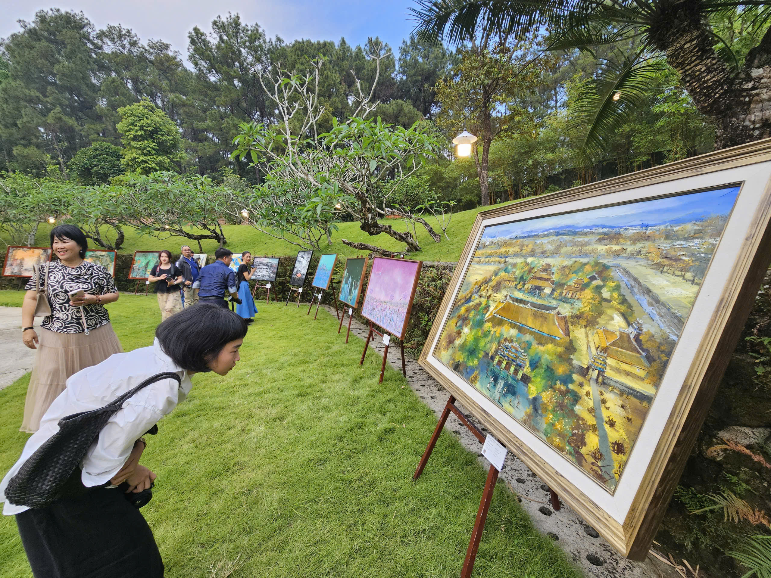 Nơi hội ngộ “Giấc mơ của những giấc mơ”