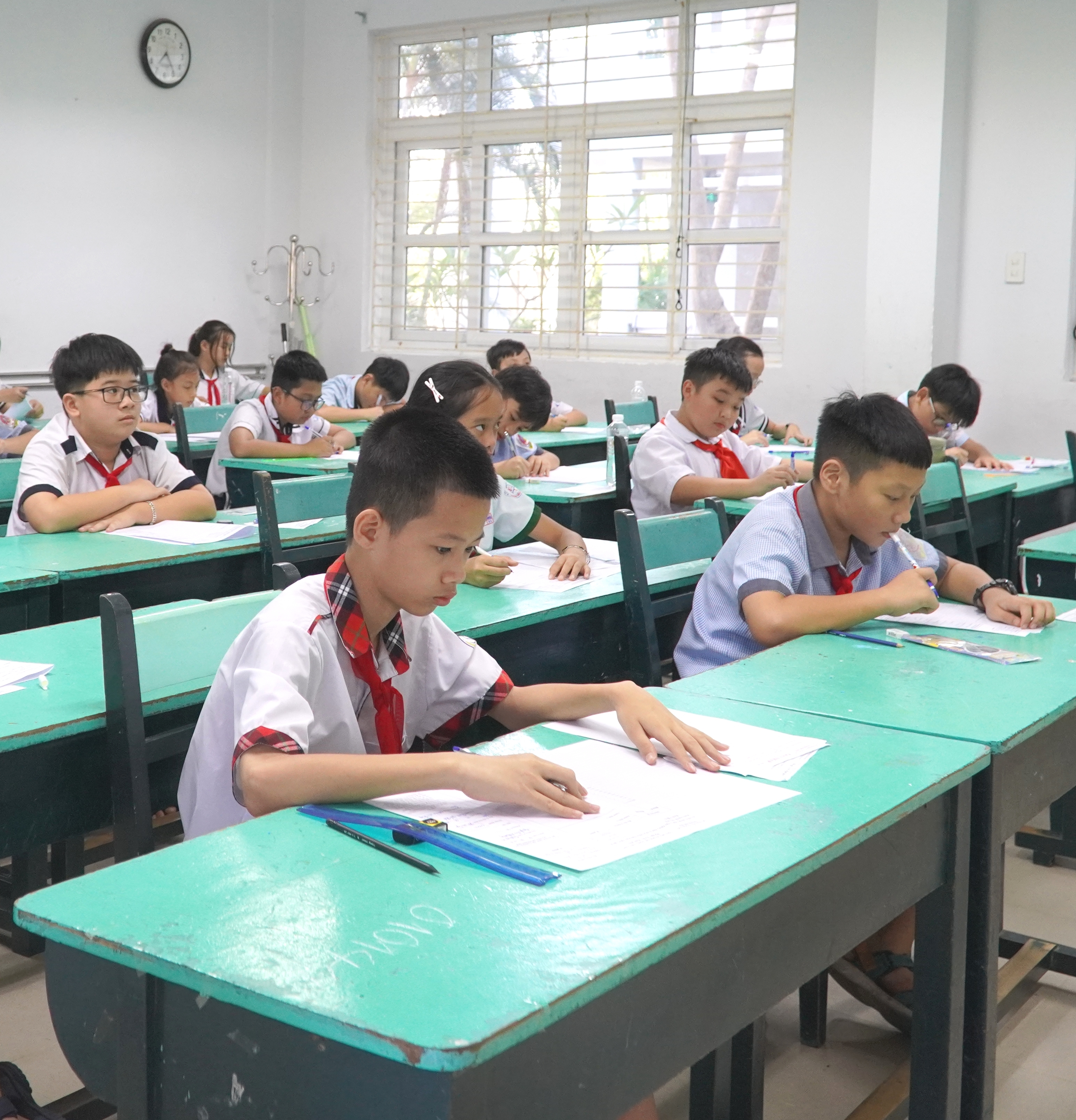 Triển khai công tác tuyển sinh năm học 2026-2027