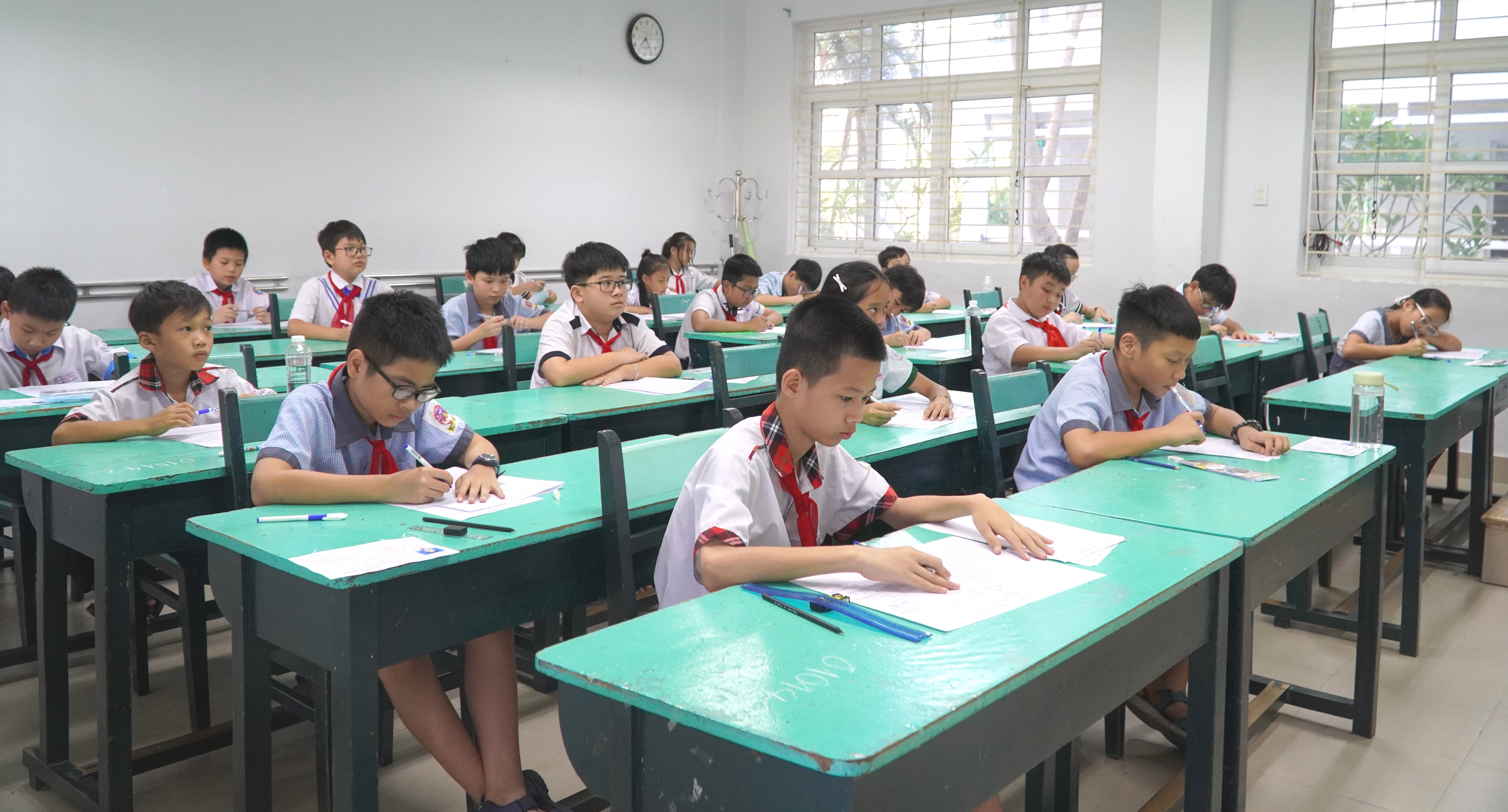 Triển khai công tác tuyển sinh năm học 2026-2027