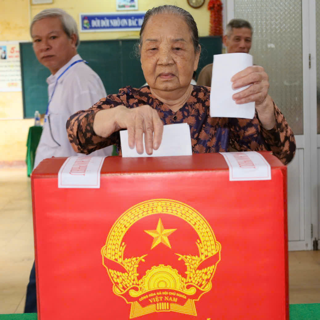 Huế có 9 người trúng cử đại biểu Quốc hội khóa XVI