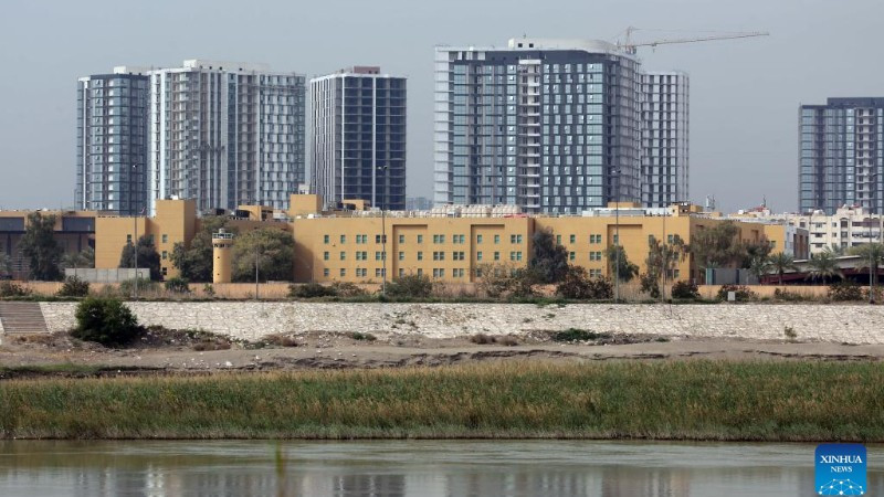 Xung đột tại Trung Đông Phái bộ NATO rút khỏi Iraq do lo ngại an ninh