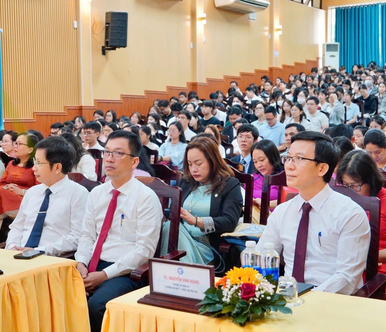106 đề tài báo cáo tại hội nghị Nghiên cứu khoa học sinh viên y - dược lần thứ XIII