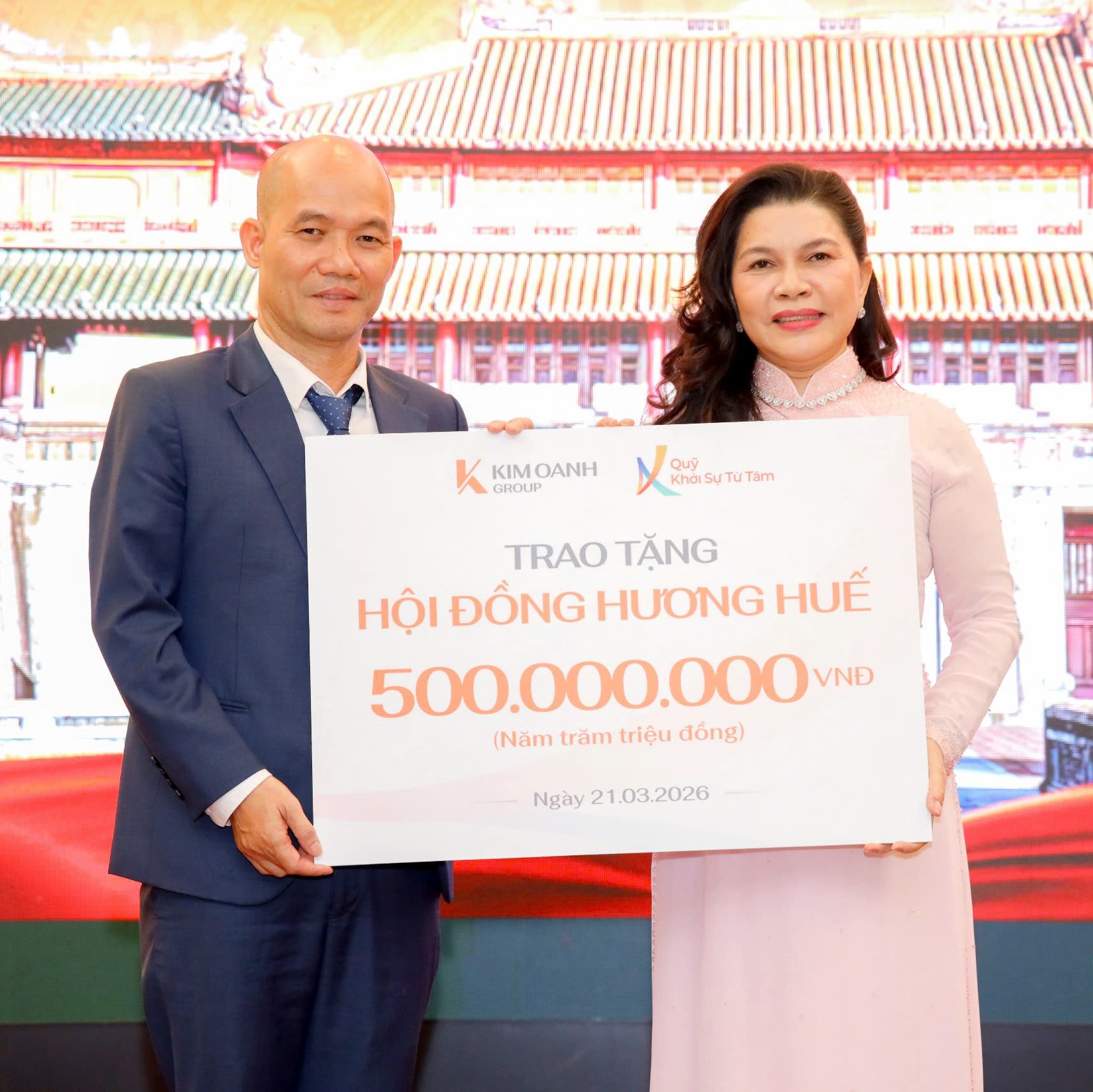 Hơn 400 người tham dự chương trình gặp mặt đồng hương Huế