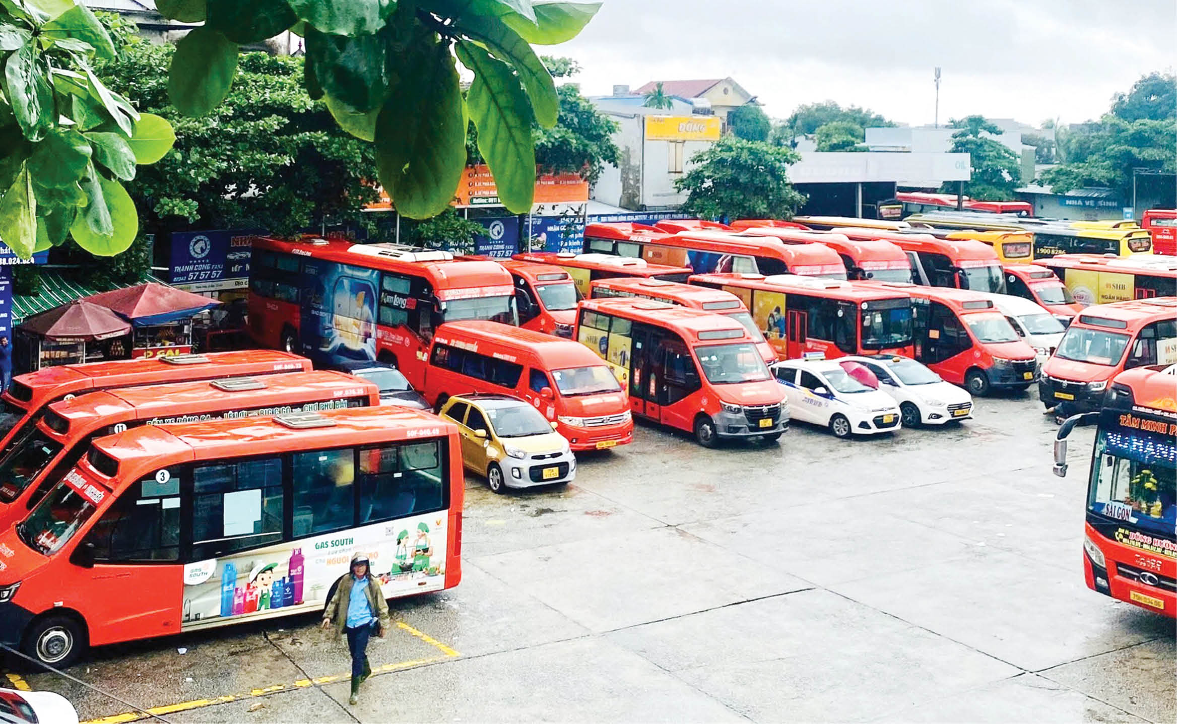 Chủ động thích ứng trước áp lực giá nhiên liệu tăng