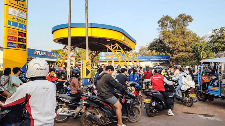 CHÍNH SÁCH NĂNG LƯỢNG Giải pháp ứng phó biến động xăng dầu của các nước Đông Nam Á