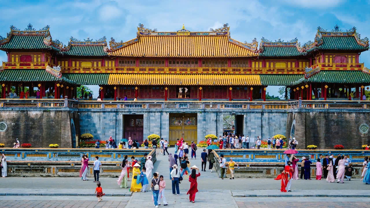 Miễn phí tham quan di tích ngày 26 3