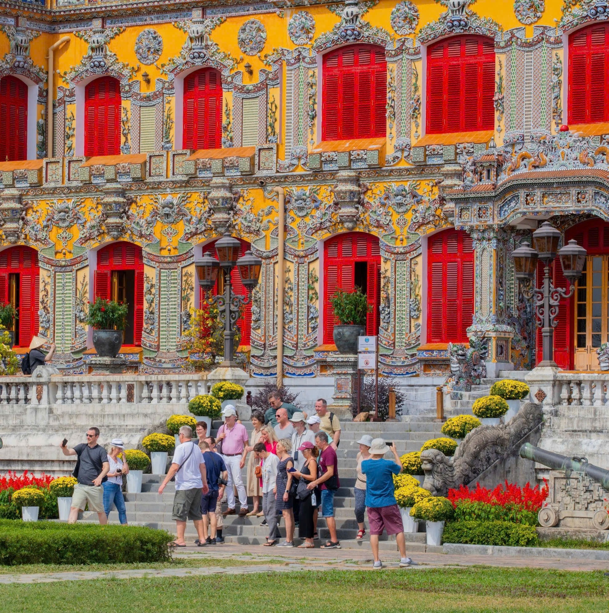 Miễn phí tham quan di tích ngày 26 3