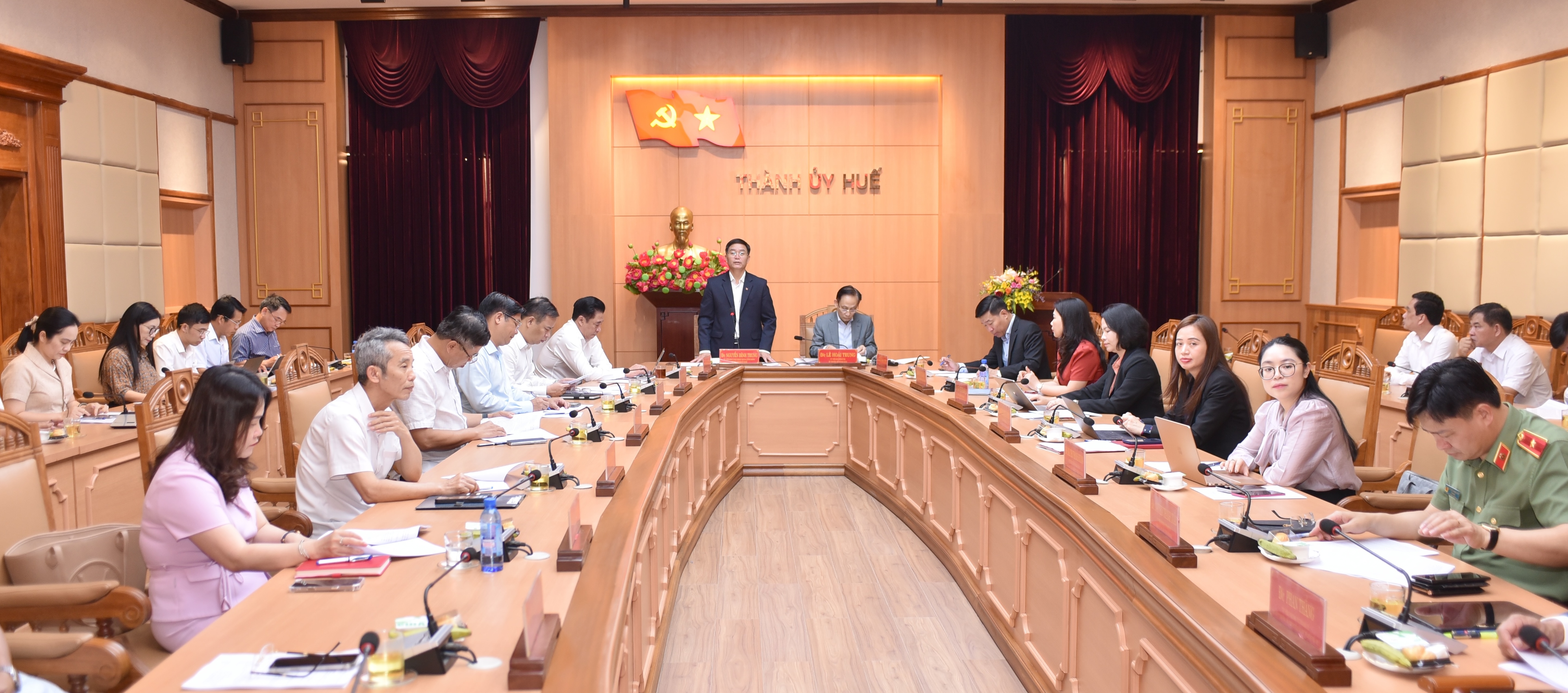 Phát huy cách làm sáng tạo, đưa Nghị quyết Đại hội XIV của Đảng vào cuộc sống