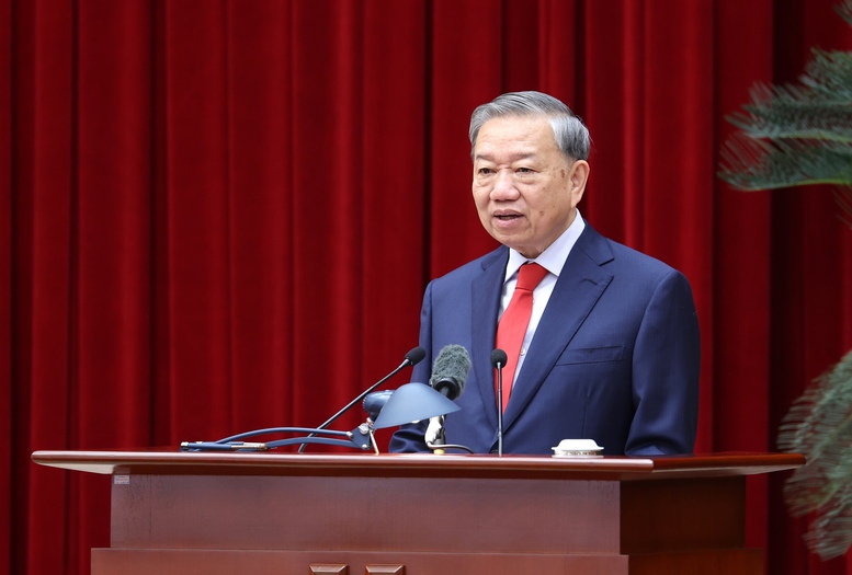 Hội nghị Trung ương 2 có trách nhiệm biến khát vọng, quyết tâm và phương hướng lớn của Đại hội XIV thành cơ chế vận hành