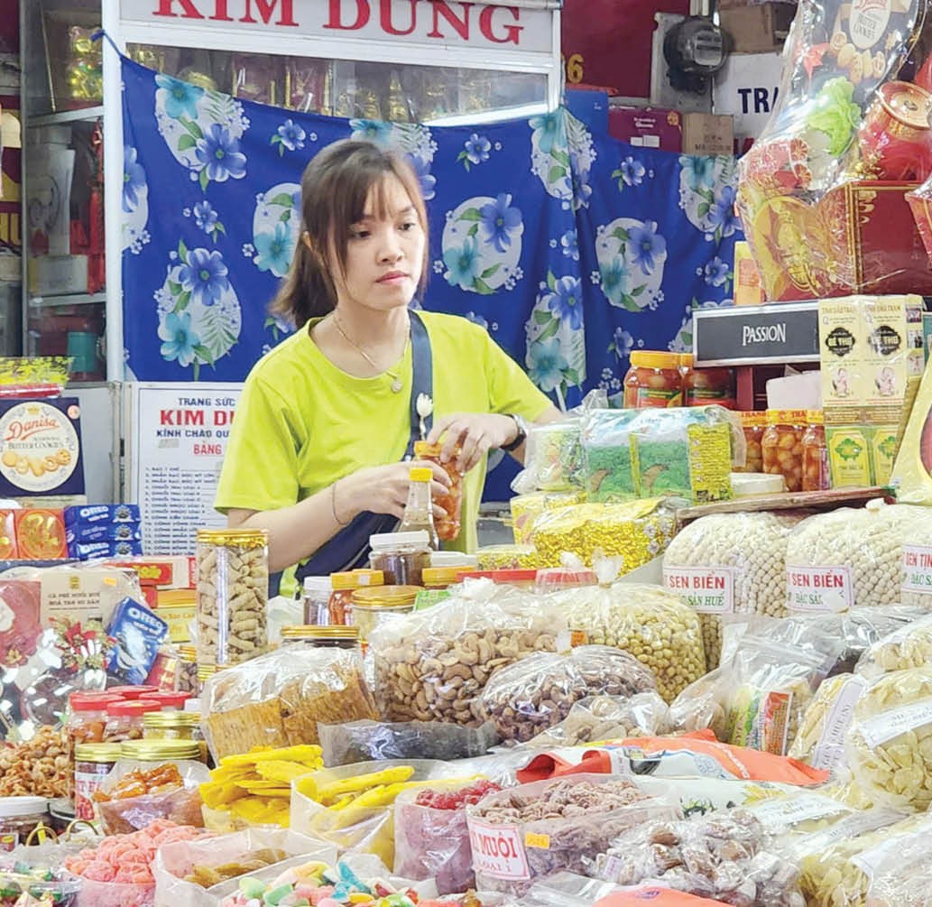 15 ngày cao điểm đồng hành cùng hộ kinh doanh