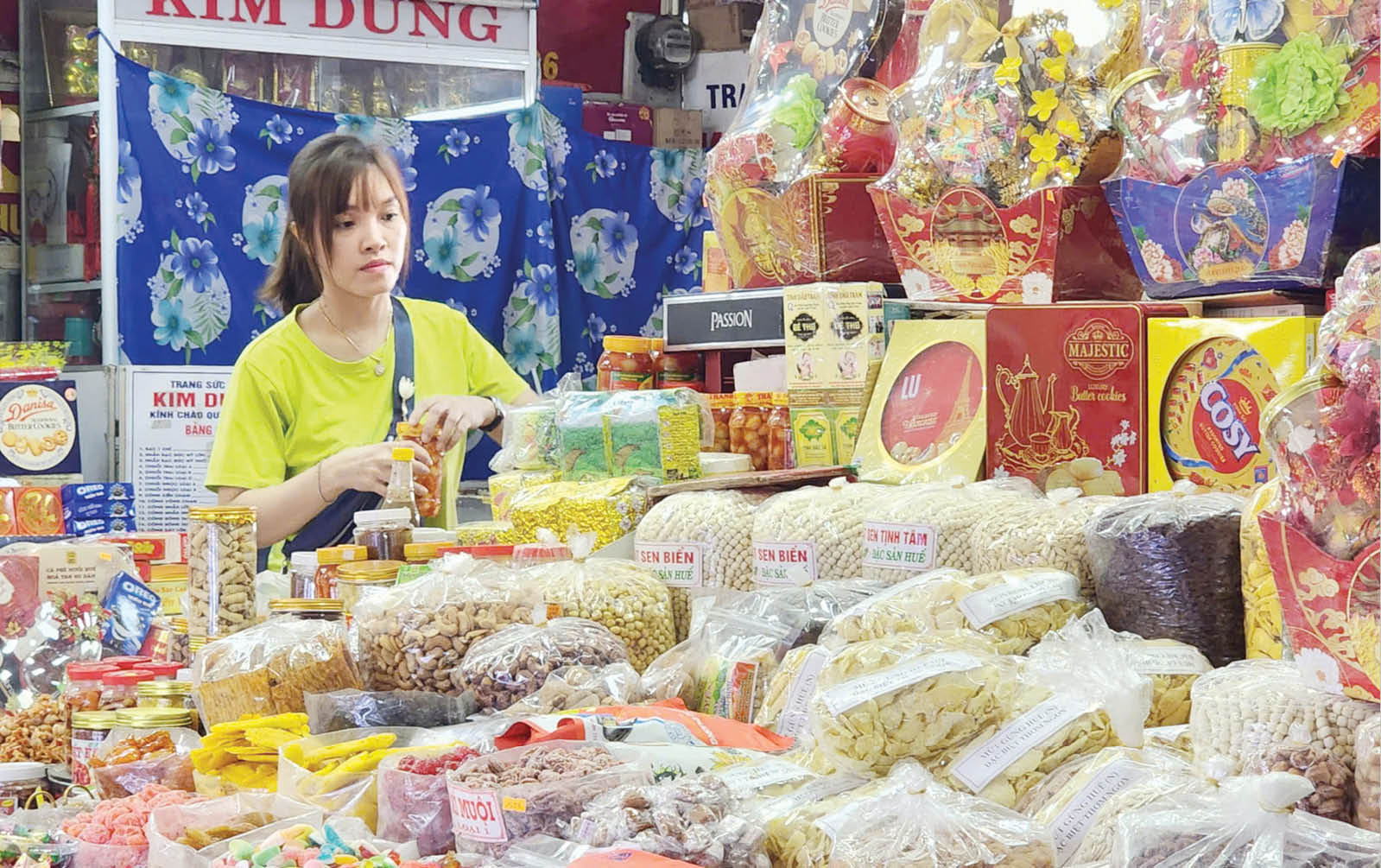 15 ngày cao điểm đồng hành cùng hộ kinh doanh