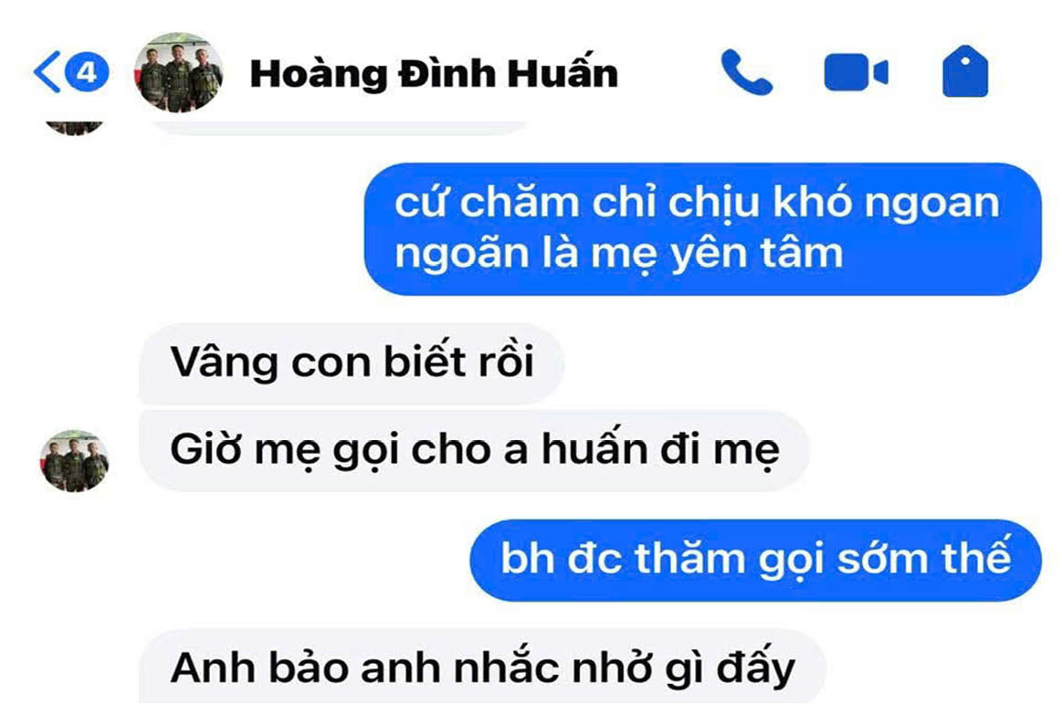 Cảnh báo thủ đoạn lừa đảo nhắm vào gia đình chiến sĩ mới nhập ngũ