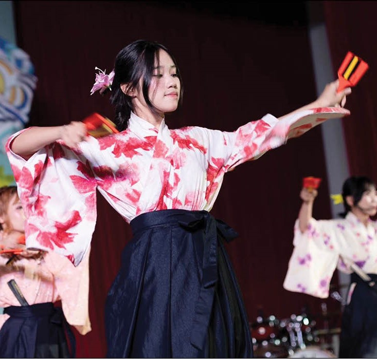 Mirai Yosakoi - Văn hóa Nhật cất nhịp