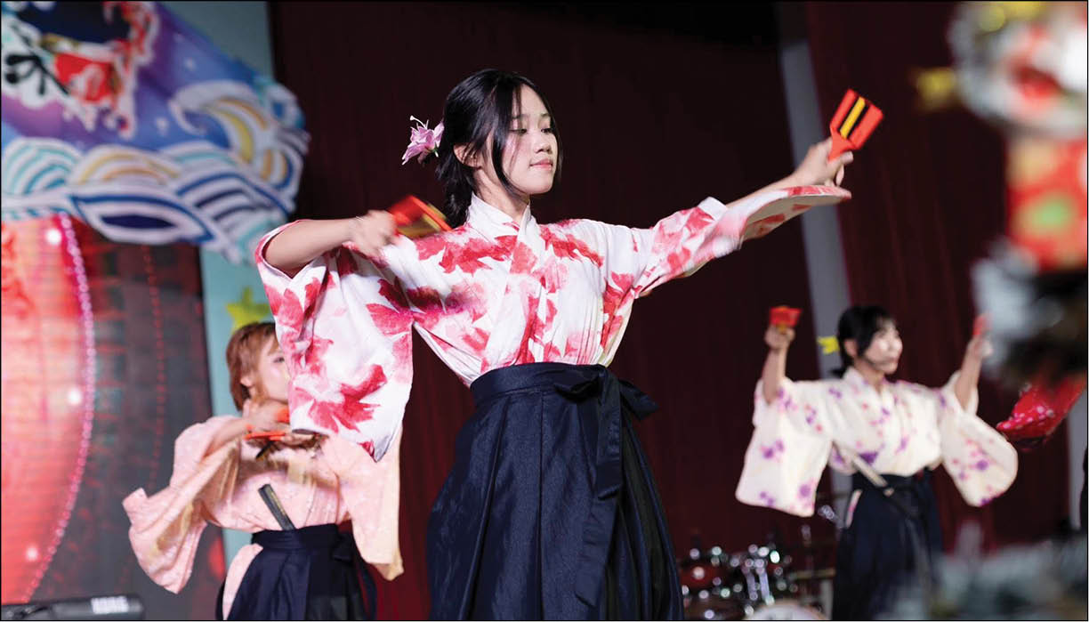 Mirai Yosakoi - Văn hóa Nhật cất nhịp