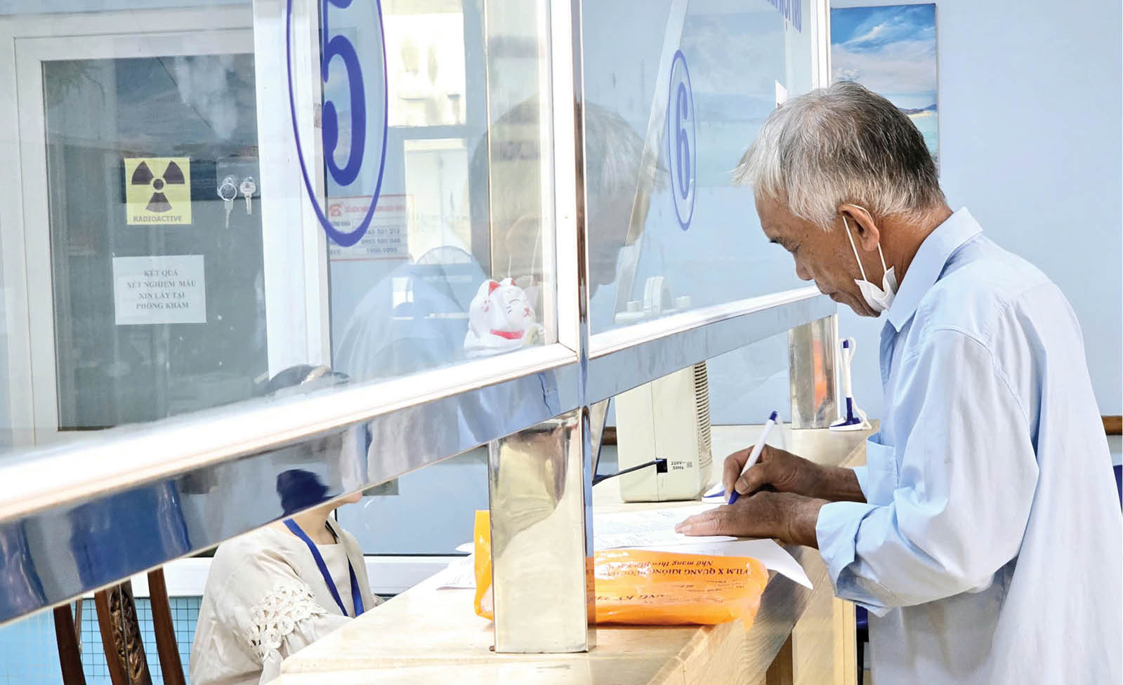 Mở rộng cơ hội cho bệnh nhân ung thư