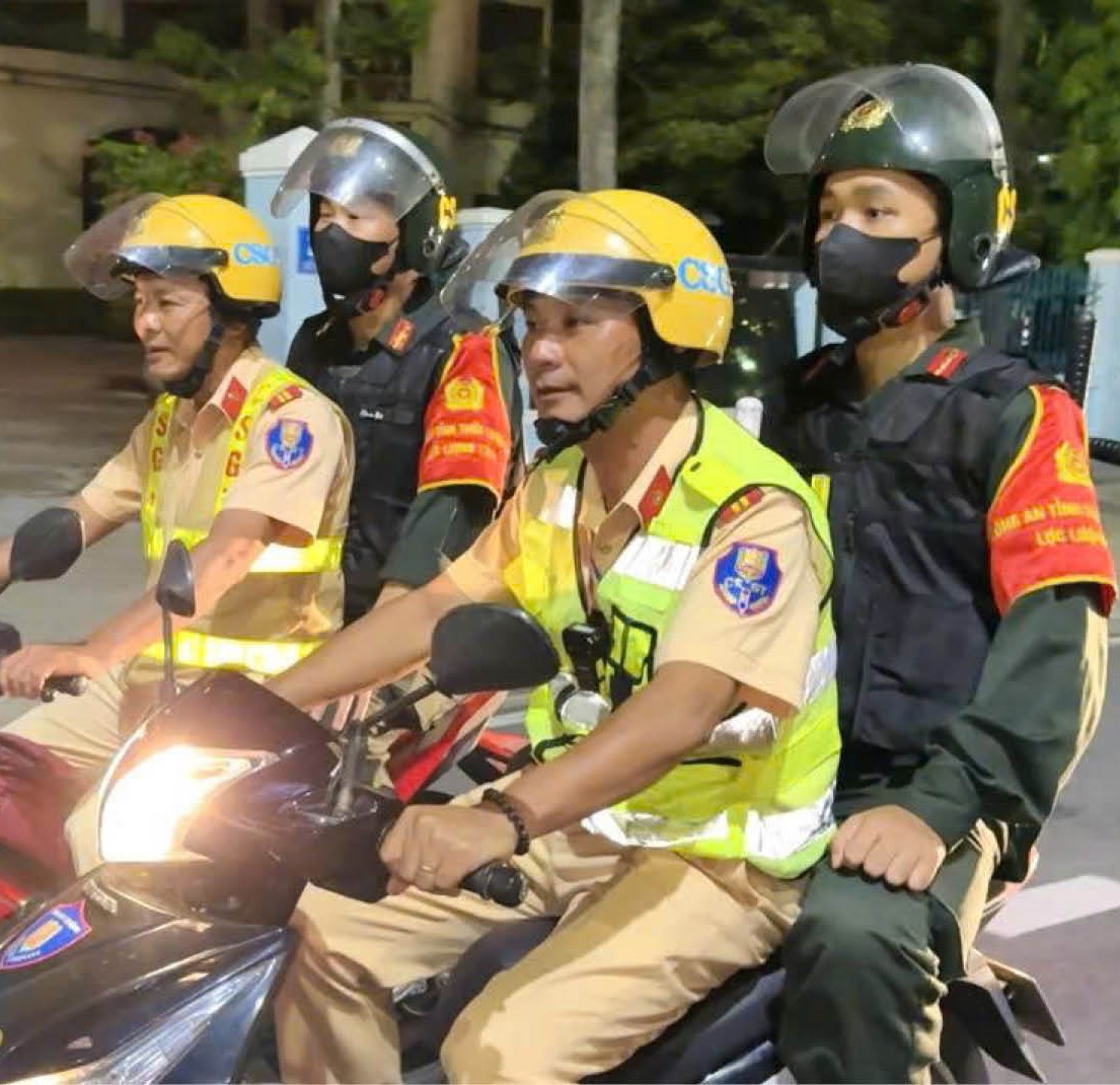 Ngăn chặn các hành vi nguy hiểm trên đường phố