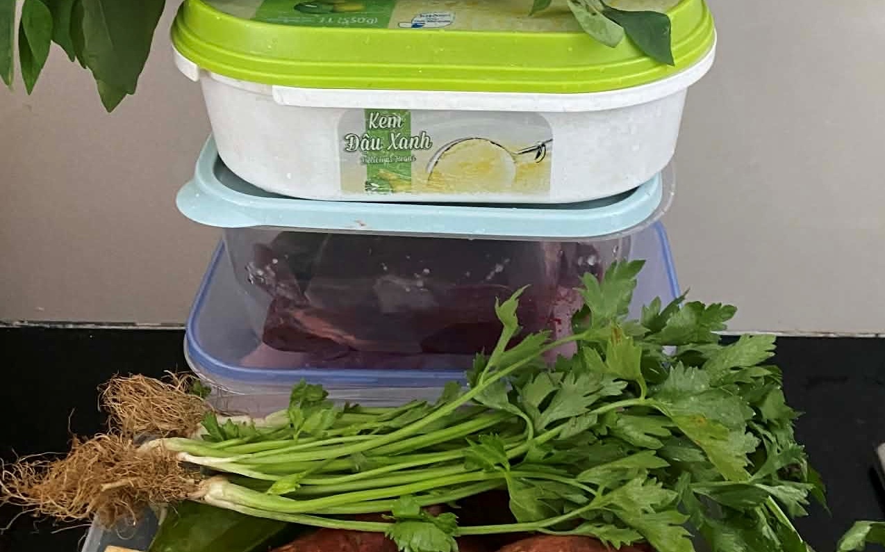 Rác - sạch từ gốc, hay  trông chờ ở camera