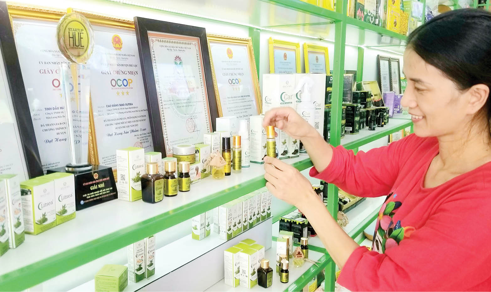 Thúc đẩy sử dụng dịch vụ số với tên miền “ vn”