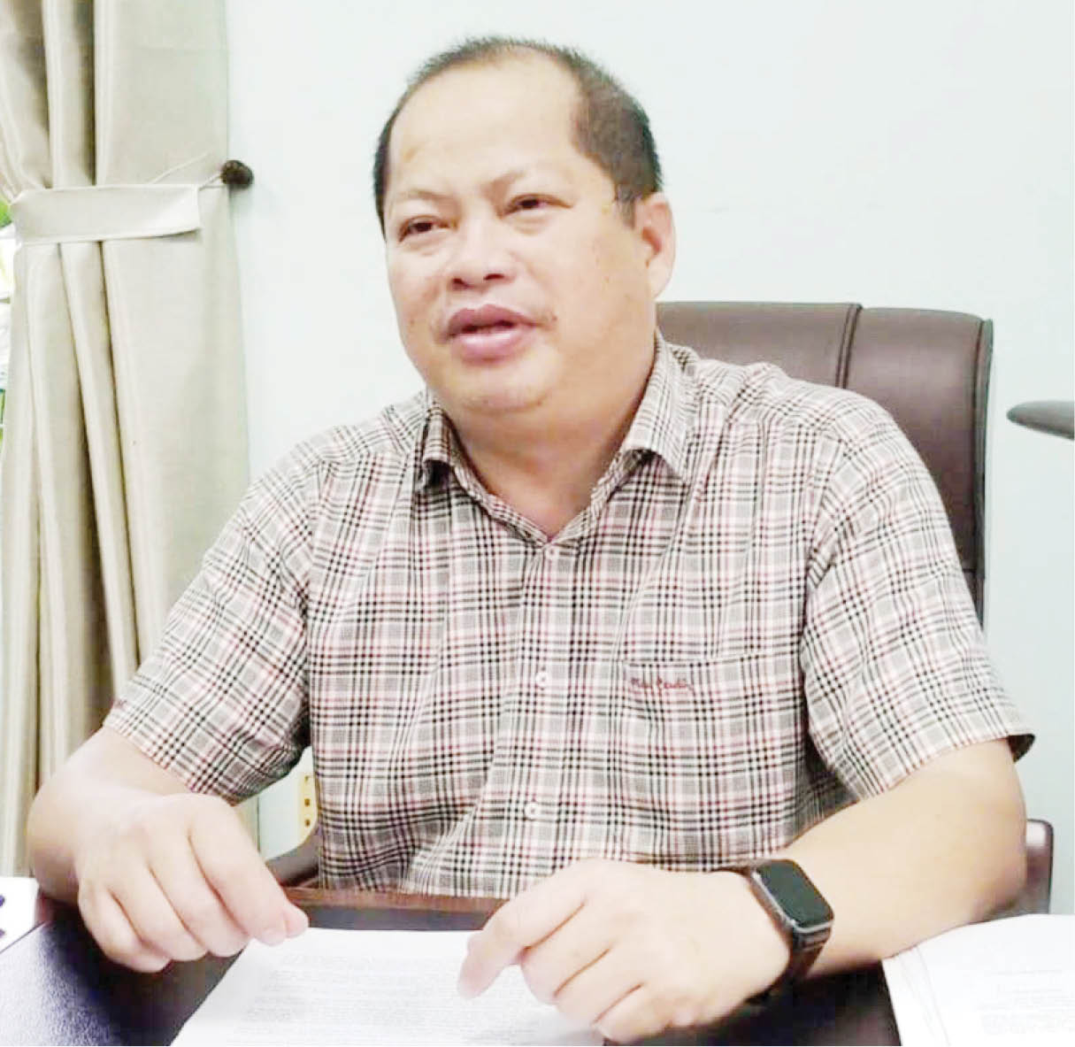 Tăng cường công tác quản lý thị trường khi giá nhiên liệu tăng cao