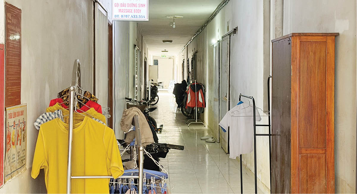 Học cách sống cùng nhau