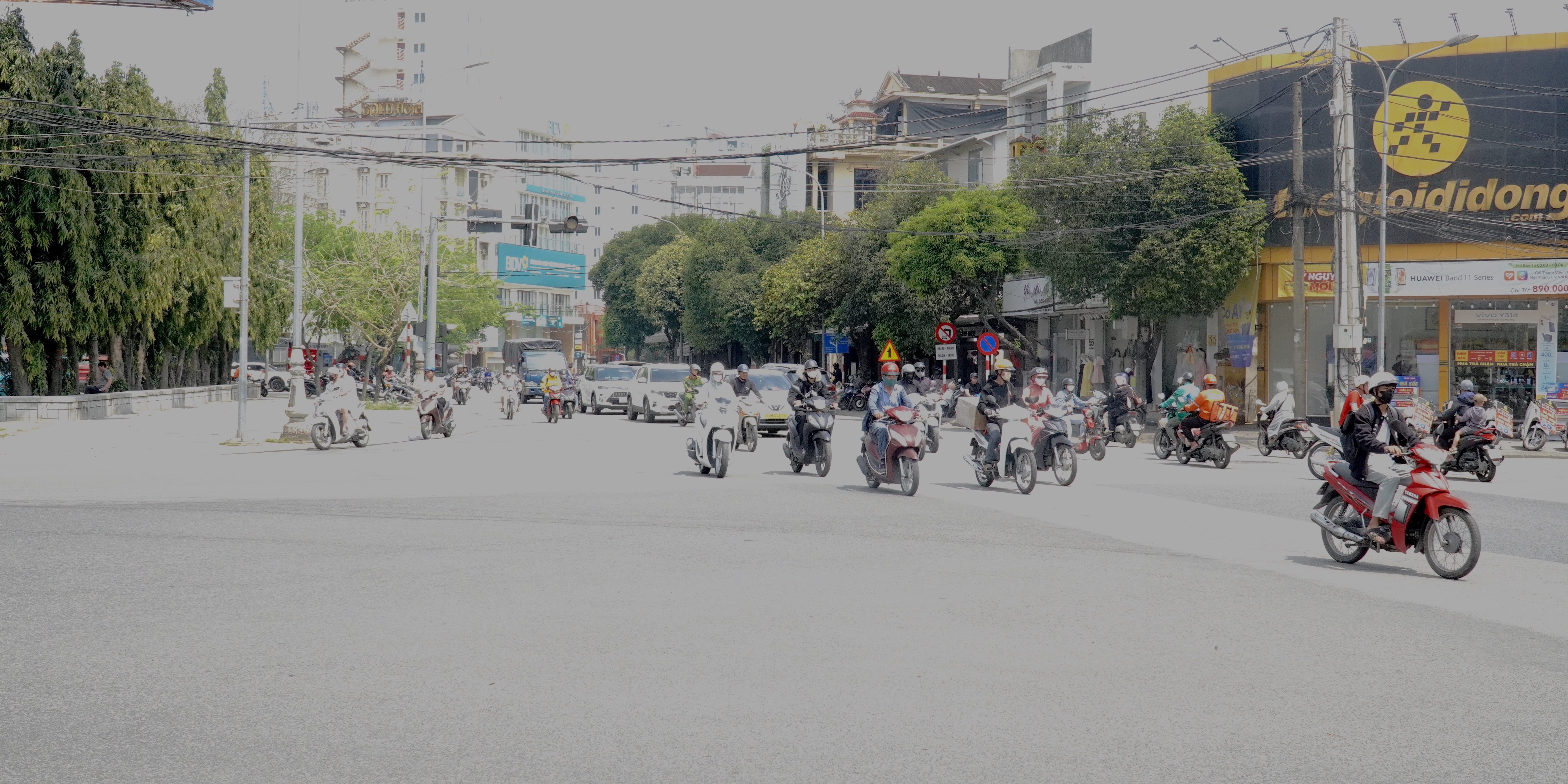 Tập trung các giải pháp phân luồng, giảm ùn tắc giao thông